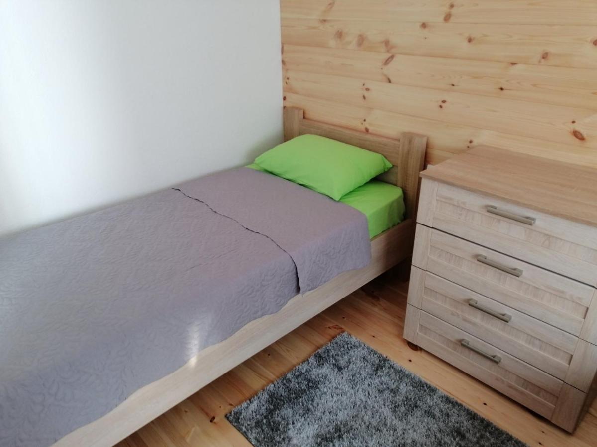 Apartman Pino Žabljak Exteriör bild
